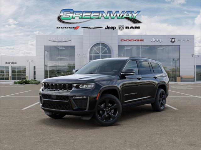 2026 Jeep Grand Cherokee GRAND CHEROKEE L LIMITED 4X2
