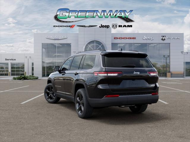 2026 Jeep Grand Cherokee GRAND CHEROKEE L LIMITED 4X2