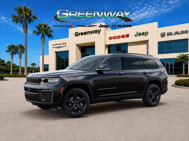 2026 Jeep Grand Cherokee GRAND CHEROKEE L LIMITED 4X2 2026 Jeep Grand Cherokee GRAND CHEROKEE L LIMITED 4X2