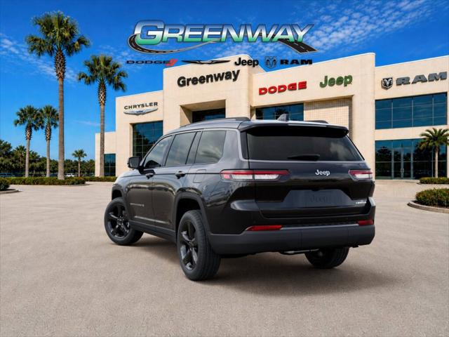 2026 Jeep Grand Cherokee GRAND CHEROKEE L LIMITED 4X2 2026 Jeep Grand Cherokee GRAND CHEROKEE L LIMITED 4X2