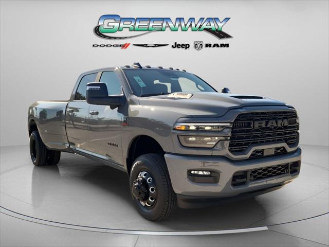 2026 RAM Ram 3500 RAM 3500 LARAMIE CREW CAB 4X4 8 BOX 2026 RAM Ram 3500 RAM 3500 LARAMIE CREW CAB 4X4 8 BOX