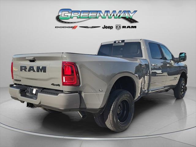 2026 RAM Ram 3500 RAM 3500 LARAMIE CREW CAB 4X4 8 BOX 2026 RAM Ram 3500 RAM 3500 LARAMIE CREW CAB 4X4 8 BOX