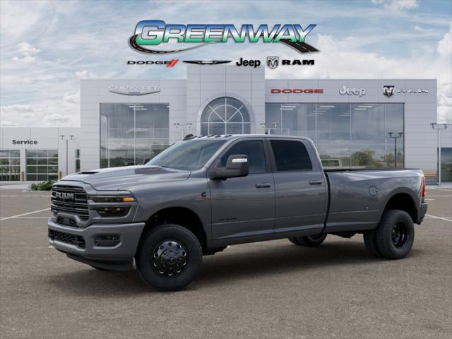 2026 RAM Ram 3500 RAM 3500 LARAMIE CREW CAB 4X4 8 BOX