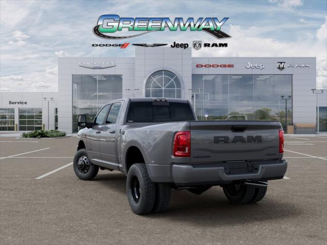 2026 RAM Ram 3500 RAM 3500 LARAMIE CREW CAB 4X4 8 BOX