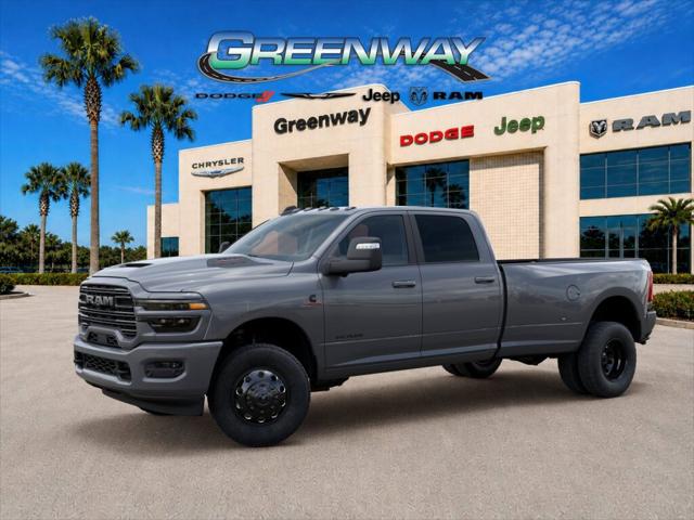 2026 RAM Ram 3500 RAM 3500 LARAMIE CREW CAB 4X4 8 BOX
