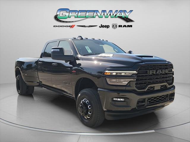 2026 RAM Ram 3500 RAM 3500 LARAMIE CREW CAB 4X4 8 BOX
