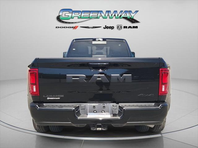 2026 RAM Ram 3500 RAM 3500 LARAMIE CREW CAB 4X4 8 BOX