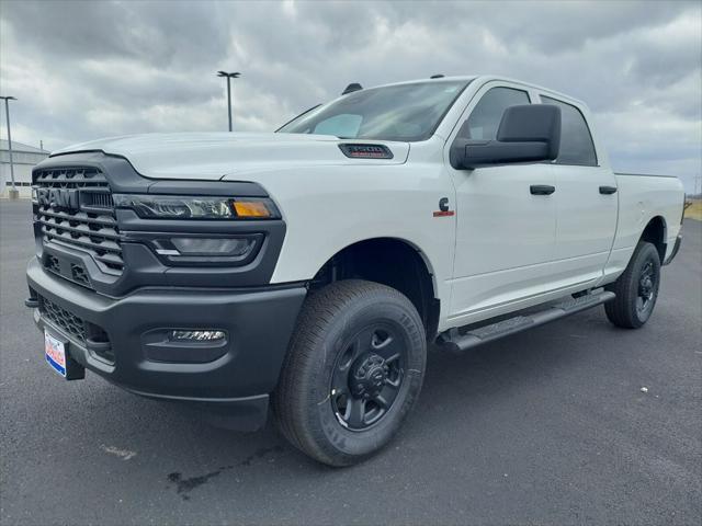 2026 RAM Ram 3500 RAM 3500 TRADESMAN CREW CAB 4X4 64 BOX