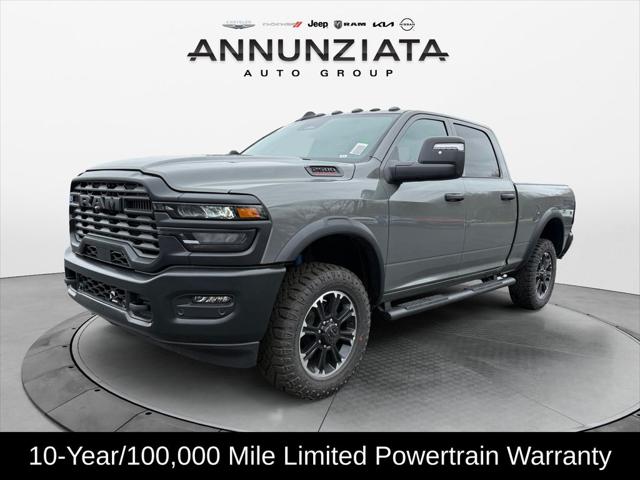 2026 Ram 2500 Warlock Crew Cab 4x4 6'4" Box for sale in Port Jervis, NY