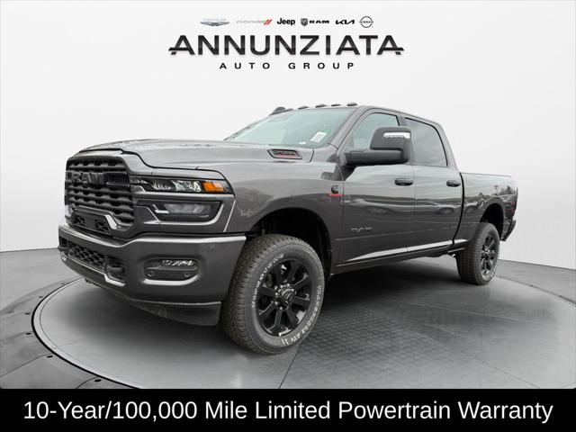 2026 Ram 2500 Big Horn Crew Cab 4x4 6'4" Box for sale in Port Jervis, NY
