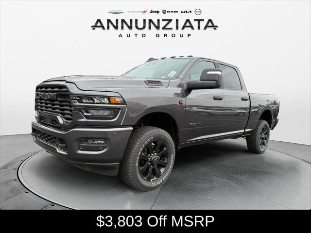 2026 Ram 2500 Big Horn Crew Cab 4x4 6'4" Box for sale in Port Jervis, NY