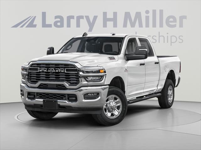 2026 RAM 2500 RAM 2500 TRADESMAN CREW CAB 4X4 64 BOX