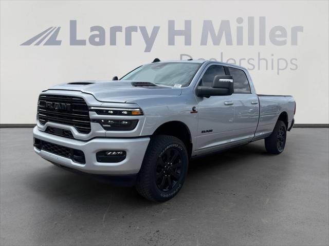 2026 RAM Ram 3500 RAM 3500 LARAMIE CREW CAB 4X4 8 BOX