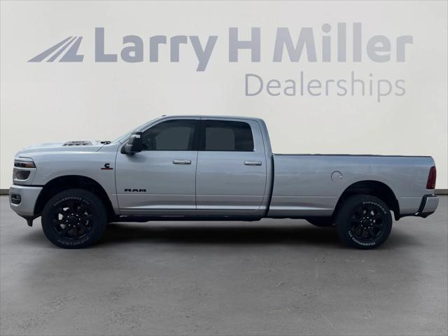 2026 RAM Ram 3500 RAM 3500 LARAMIE CREW CAB 4X4 8 BOX