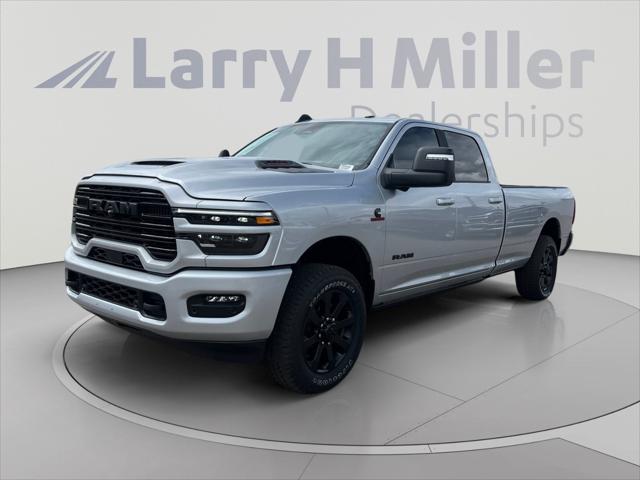 2026 RAM Ram 3500 RAM 3500 LARAMIE CREW CAB 4X4 8 BOX