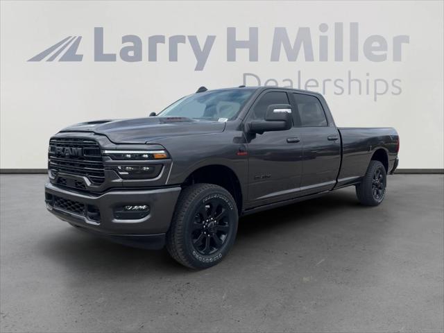 2026 RAM Ram 3500 RAM 3500 LARAMIE CREW CAB 4X4 8 BOX