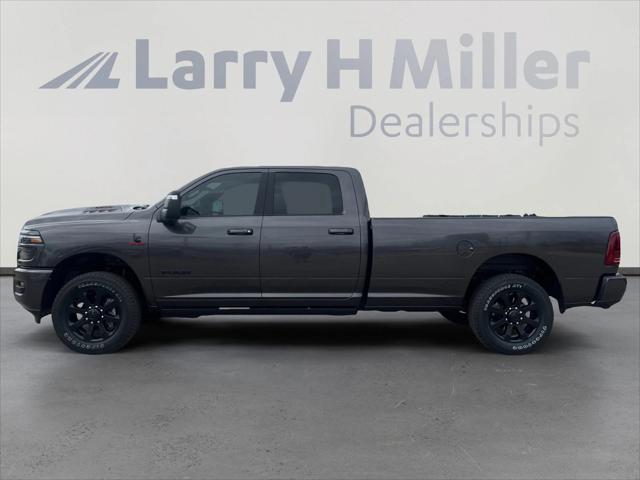 2026 RAM Ram 3500 RAM 3500 LARAMIE CREW CAB 4X4 8 BOX