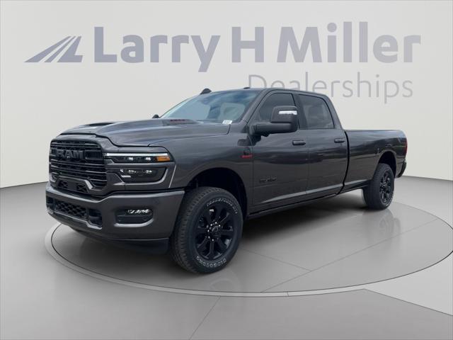 2026 RAM Ram 3500 RAM 3500 LARAMIE CREW CAB 4X4 8 BOX