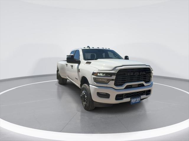 2026 RAM Ram 3500 RAM 3500 LONE STAR CREW CAB 4X4 8 BOX