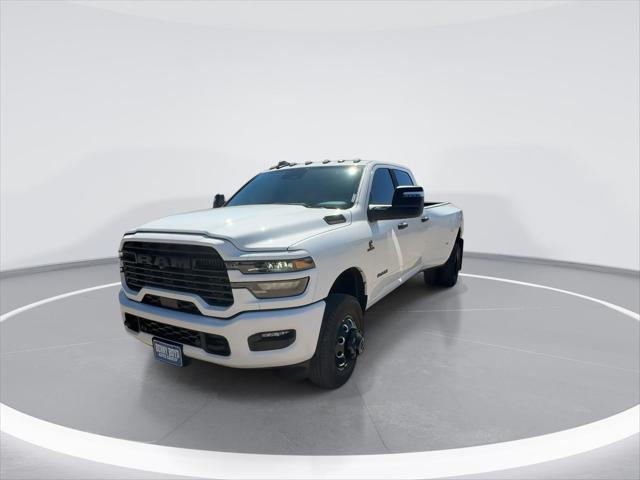 2026 RAM Ram 3500 RAM 3500 LONE STAR CREW CAB 4X4 8 BOX