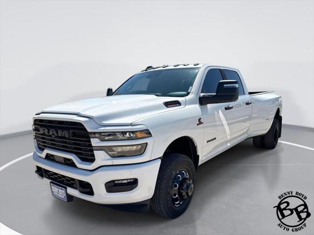 2026 RAM 3500 RAM 3500 LONE STAR CREW CAB 4X4 8 BOX 2026 RAM 3500 RAM 3500 LONE STAR CREW CAB 4X4 8 BOX