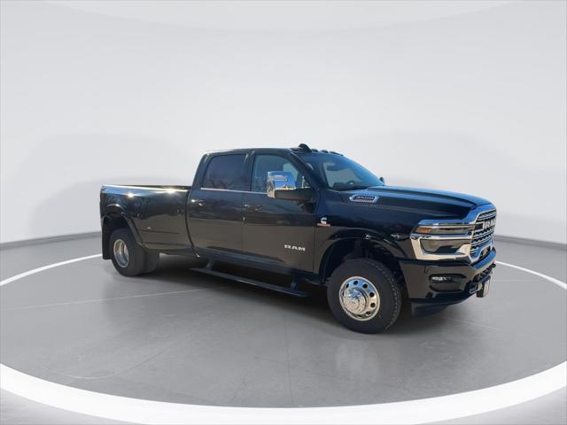2026 RAM Ram 3500 RAM 3500 LIMITED LONGHORN CREW CAB 4X4 8 BOX 2026 RAM Ram 3500 RAM 3500 LIMITED LONGHORN CREW CAB 4X4 8 BOX