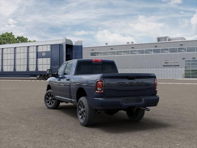 2026 RAM Ram 2500 RAM 2500 BIG HORN CREW CAB 4X4 64 BOX