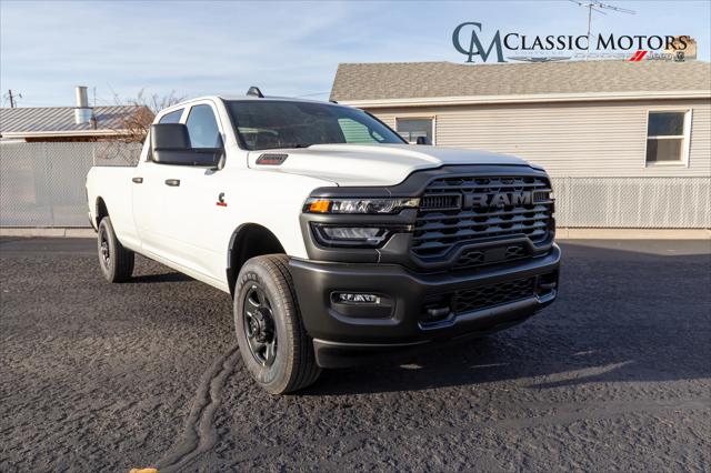 2026 RAM Ram 3500 RAM 3500 TRADESMAN CREW CAB 4X4 8 BOX