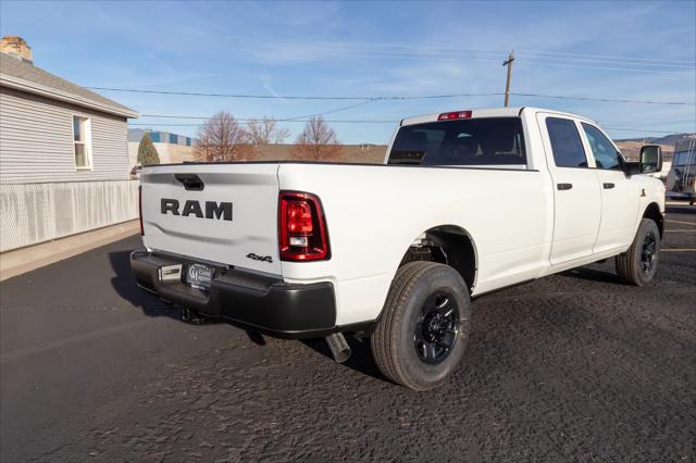 2026 RAM Ram 3500 RAM 3500 TRADESMAN CREW CAB 4X4 8 BOX