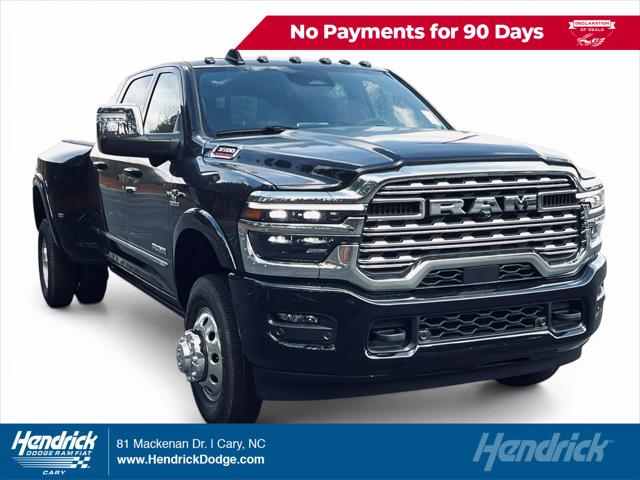 2026 RAM Ram 3500 RAM 3500 LIMITED MEGA CAB 4X4 64 BOX