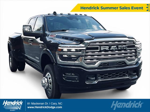 2026 Ram 3500 Limited Mega Cab 4x4 6'4" Box for sale in Cary, NC