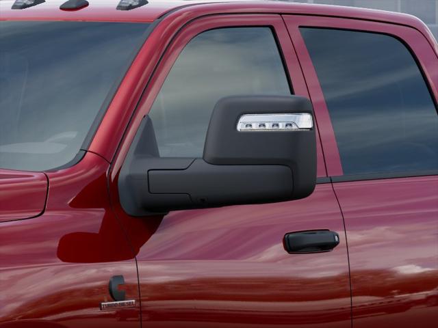 2026 Ram 2500 Black Express Crew Cab 4x4 6'4" Box
