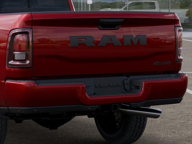 2026 Ram 2500 Black Express Crew Cab 4x4 6'4" Box