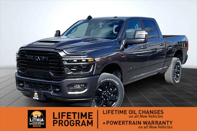 2026 RAM Ram 2500 RAM 2500 LARAMIE CREW CAB 4X4 64 BOX