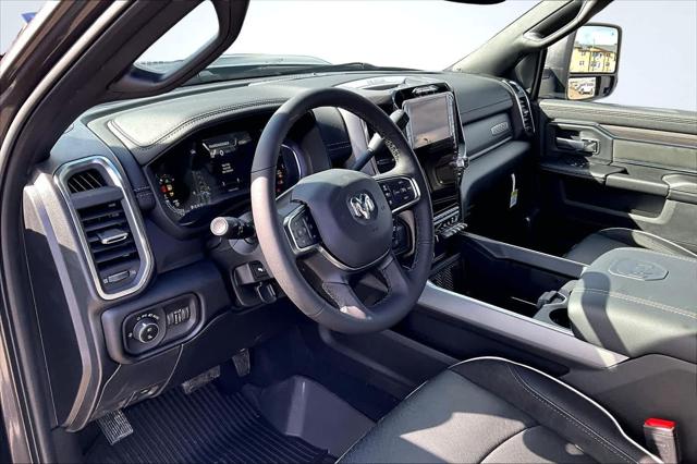 2026 RAM Ram 2500 RAM 2500 LARAMIE CREW CAB 4X4 64 BOX