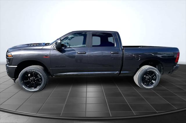 2026 RAM Ram 2500 RAM 2500 LARAMIE CREW CAB 4X4 64 BOX
