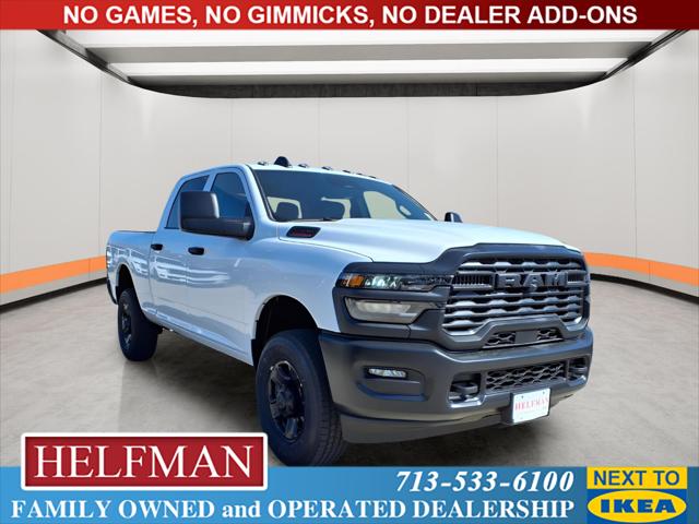 2026 RAM Ram 2500 RAM 2500 TRADESMAN CREW CAB 4X4 64 BOX 2026 RAM Ram 2500 RAM 2500 TRADESMAN CREW CAB 4X4 64 BOX