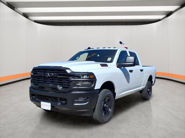 2026 RAM Ram 2500 RAM 2500 TRADESMAN CREW CAB 4X4 64 BOX 2026 RAM Ram 2500 RAM 2500 TRADESMAN CREW CAB 4X4 64 BOX