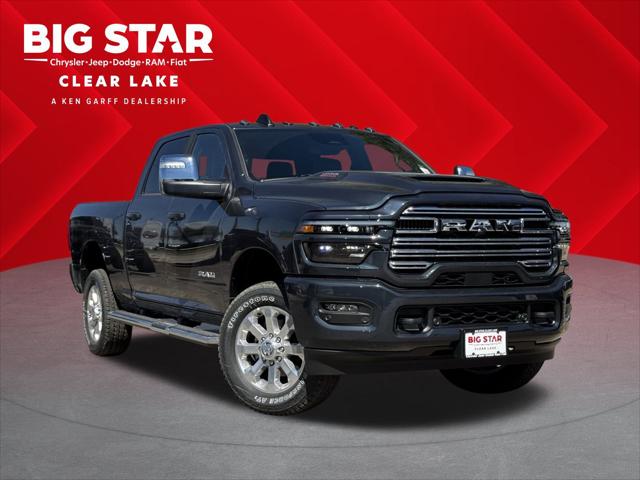 2026 RAM Ram 2500 RAM 2500 LARAMIE CREW CAB 4X4 64 BOX 2026 RAM Ram 2500 RAM 2500 LARAMIE CREW CAB 4X4 64 BOX