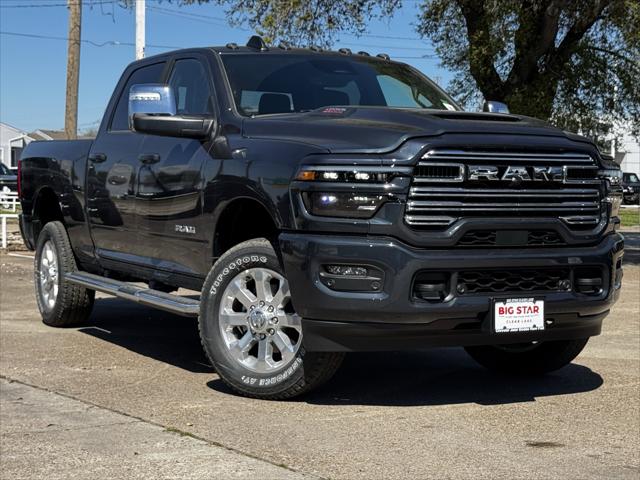 2026 RAM Ram 2500 RAM 2500 LARAMIE CREW CAB 4X4 64 BOX 2026 RAM Ram 2500 RAM 2500 LARAMIE CREW CAB 4X4 64 BOX