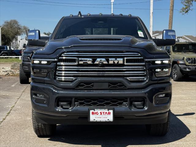 2026 RAM Ram 2500 RAM 2500 LARAMIE CREW CAB 4X4 64 BOX 2026 RAM Ram 2500 RAM 2500 LARAMIE CREW CAB 4X4 64 BOX