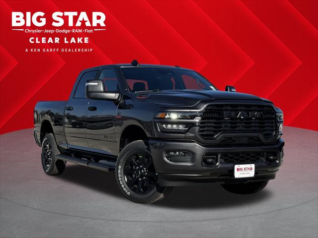 2026 RAM Ram 2500 RAM 2500 LONE STAR CREW CAB 4X4 64 BOX