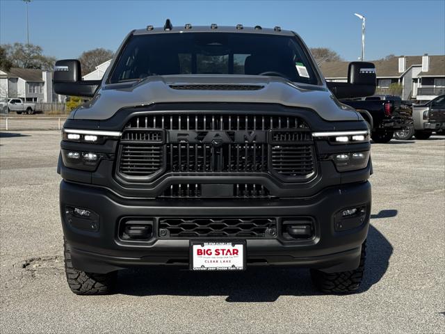 2026 RAM Ram 2500 RAM 2500 REBEL CREW CAB 4X4 64 BOX 2026 RAM Ram 2500 RAM 2500 REBEL CREW CAB 4X4 64 BOX