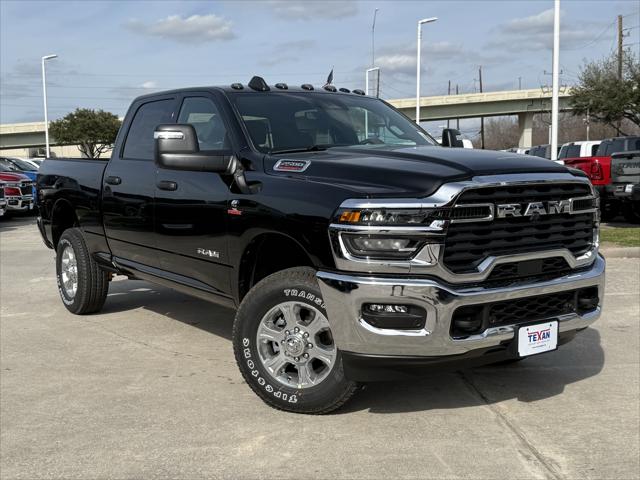 2026 RAM Ram 2500 RAM 2500 LONE STAR CREW CAB 4X4 64 BOX