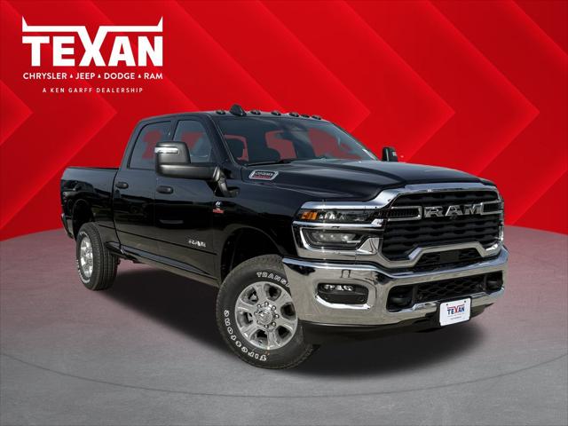 2026 RAM Ram 2500 RAM 2500 LONE STAR CREW CAB 4X4 64 BOX
