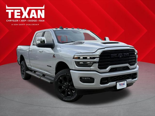 2026 RAM Ram 2500 RAM 2500 LARAMIE CREW CAB 4X4 64 BOX