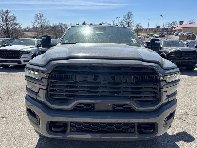 2026 RAM Ram 2500 RAM 2500 BIG HORN CREW CAB 4X4 64 BOX