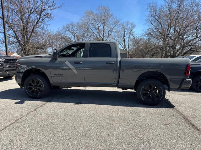 2026 RAM Ram 2500 RAM 2500 BIG HORN CREW CAB 4X4 64 BOX