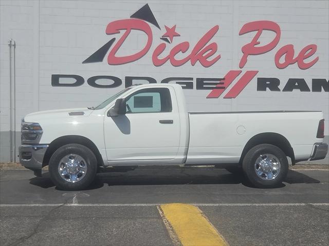2026 RAM Ram 2500 RAM 2500 TRADESMAN REGULAR CAB 4X2 8 BOX