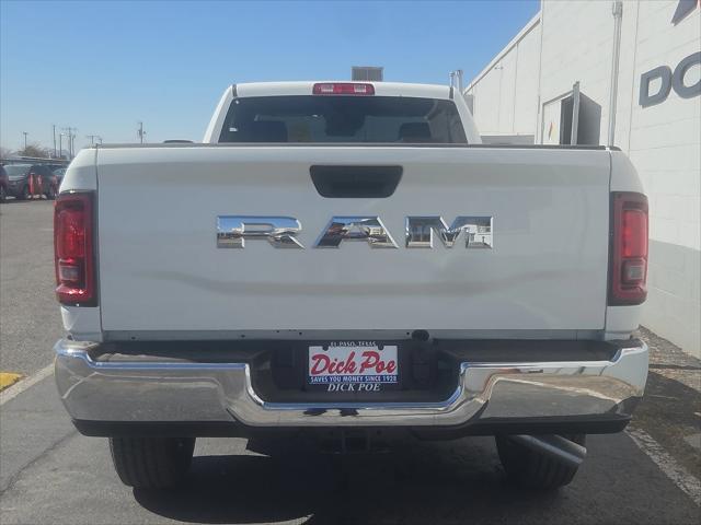 2026 RAM Ram 2500 RAM 2500 TRADESMAN REGULAR CAB 4X2 8 BOX